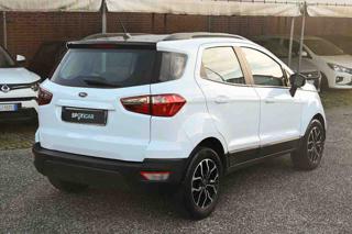FORD EcoSport usata, con Alzacristalli elettrici
