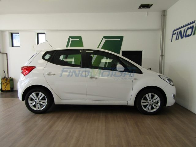 HYUNDAI iX20 usata, con USB