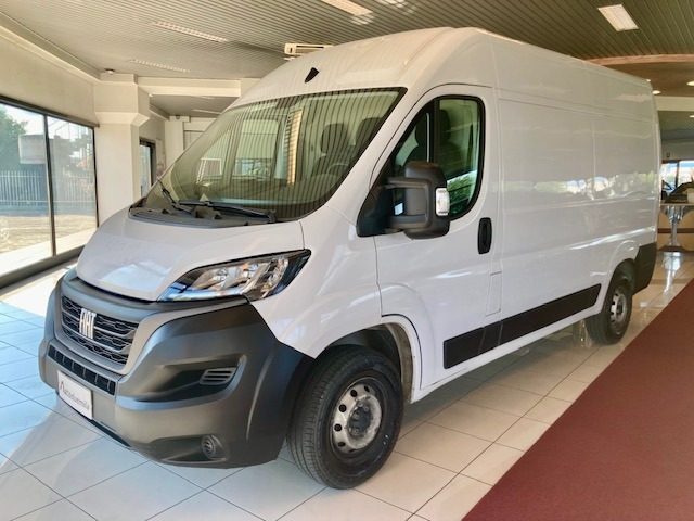 FIAT Ducato usata, con ABS
