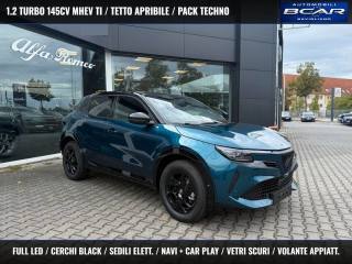ALFA ROMEO Junior 1.2 ibrida Ti 145cv edct6 TETTO APRIB.+TECHNO