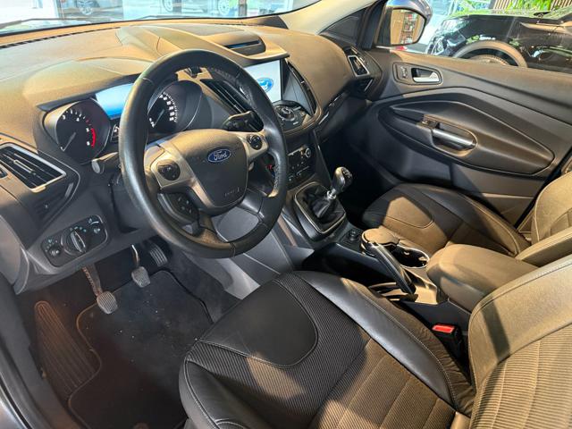 FORD Kuga usata, con ESP