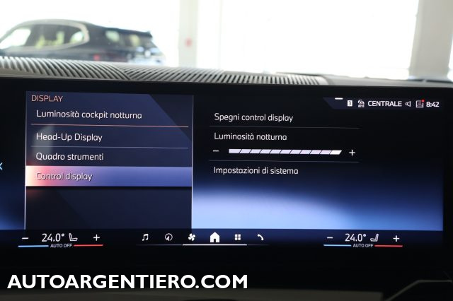 BMW 520 usata, con Controllo elettronico della corsia