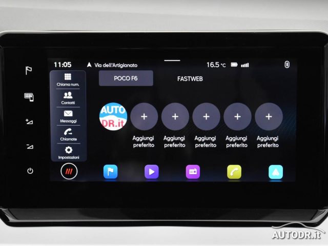 SEAT Arona usata, con Sensori di parcheggio anteriori