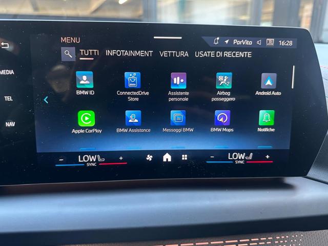BMW 120 usata, con Cruise Control
