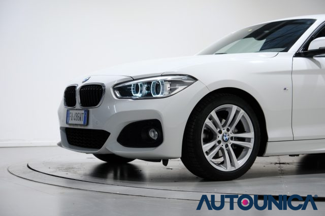 BMW 118 usata, con Controllo automatico clima