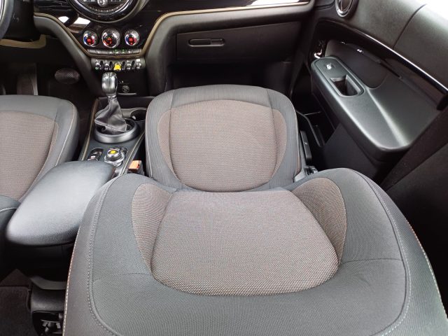 MINI Countryman usata, con Bluetooth