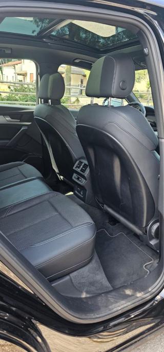 AUDI Q5 usata, con Lettore CD