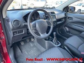 MITSUBISHI Space Star usata, con Fendinebbia