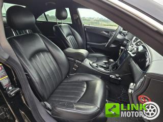 MERCEDES-BENZ CLS 350 usata, con Volante multifunzione