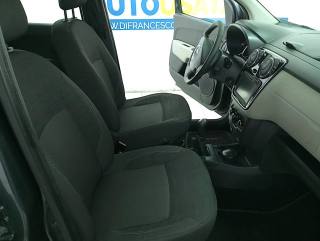 DACIA Lodgy usata, con Kit antipanne