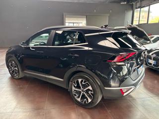 KIA Sportage usata, con Airbag laterali