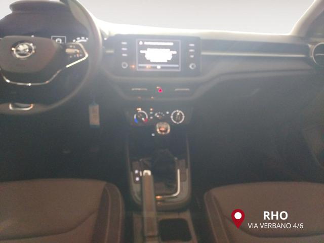 SKODA Fabia usata, con Bluetooth