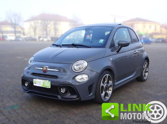 ABARTH 595 usata, con ABS