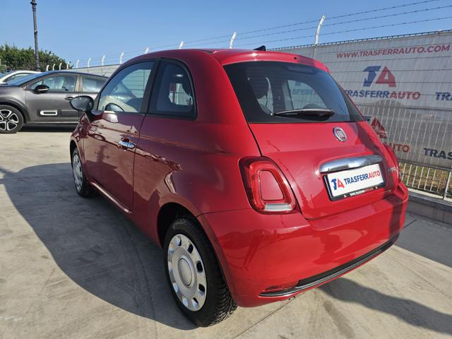 FIAT 500 usata, con Airbag laterali