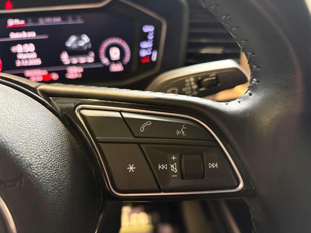 AUDI A1 usata, con Fendinebbia