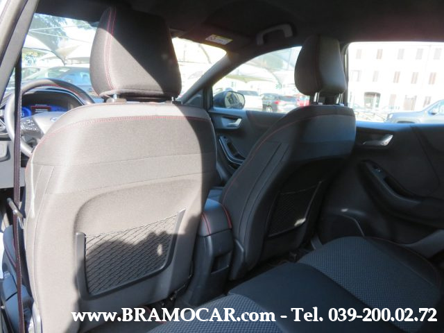 FORD Puma usata, con Controllo elettronico della corsia