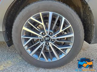 HYUNDAI Tucson usata, con Chiusura centralizzata