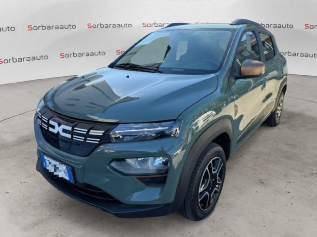 DACIA Spring usata, con ABS
