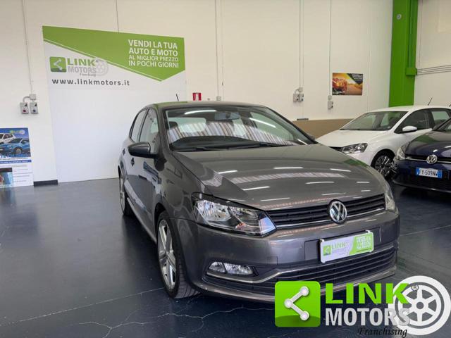 VOLKSWAGEN Polo usata, con Cerchi in lega