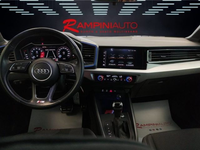 AUDI A1 usata 11