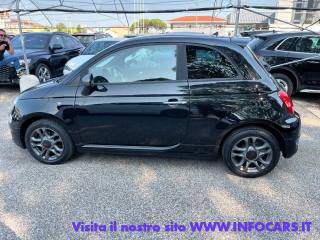 FIAT 500 usata, con Controllo trazione