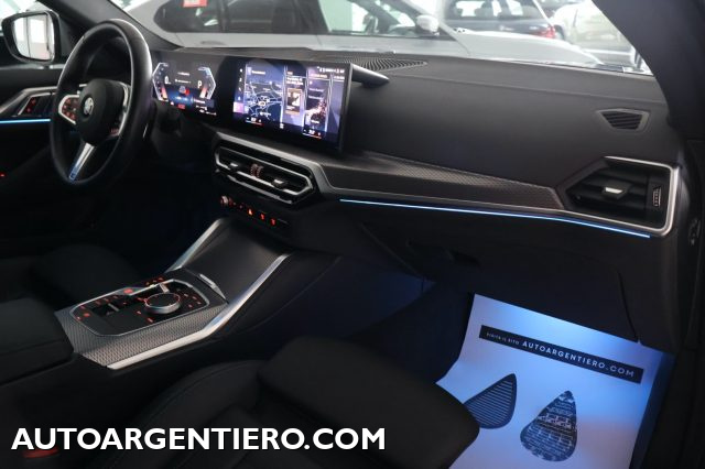 BMW 420 usata, con Sistema di chiamata d