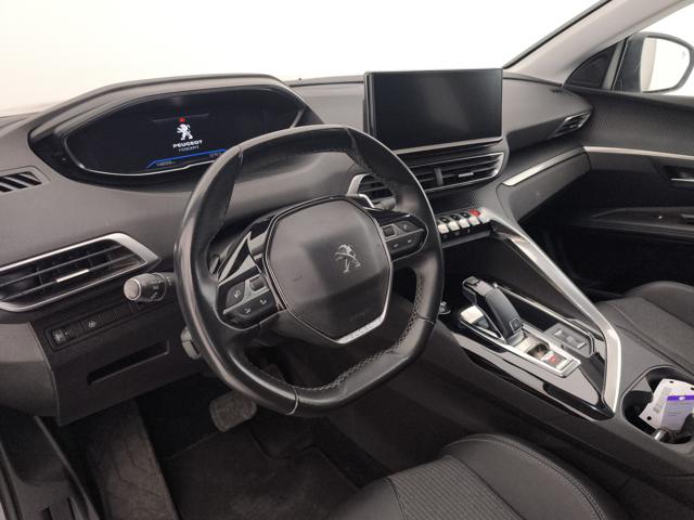 PEUGEOT 3008 usata, con Climatizzatore