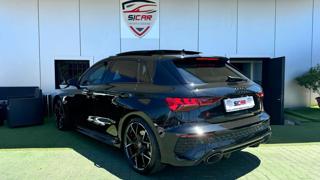 AUDI RS usata, con Airbag