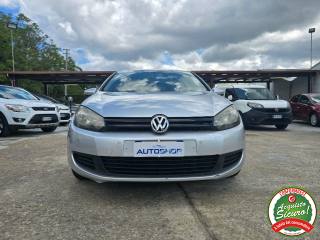VOLKSWAGEN Golf usata, con Airbag