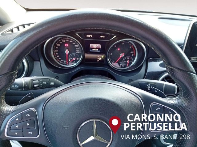 MERCEDES-BENZ CLA 220 usata, con Filtro antiparticolato