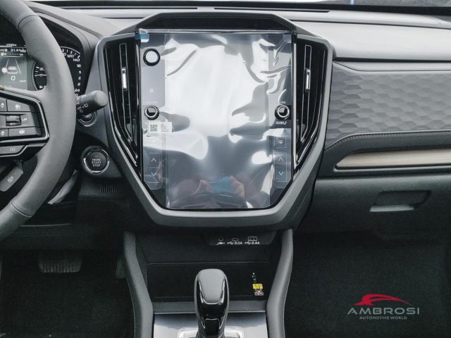 SUBARU Forester usata 12