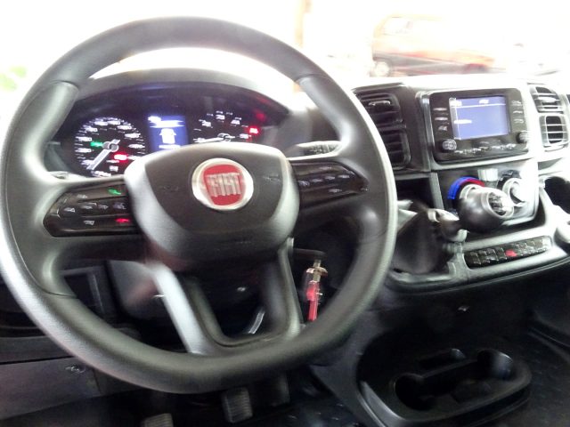 FIAT Ducato usata, con Cruise Control