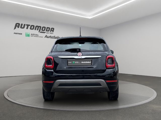 FIAT 500X usata, con Autoradio digitale