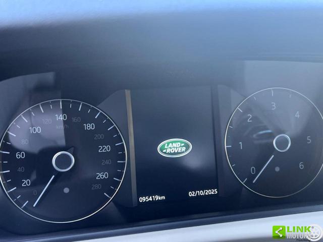 LAND ROVER Range Rover Velar usata, con Boardcomputer