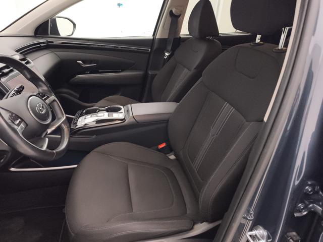 HYUNDAI Tucson usata, con Controllo automatico clima