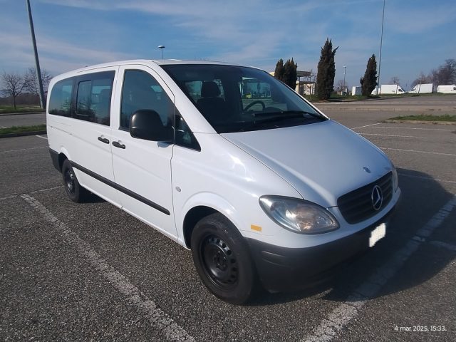 MERCEDES-BENZ Vito usata, con Airbag Passeggero