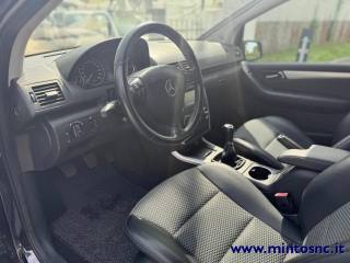 MERCEDES-BENZ A 160 usata, con Cerchi in lega