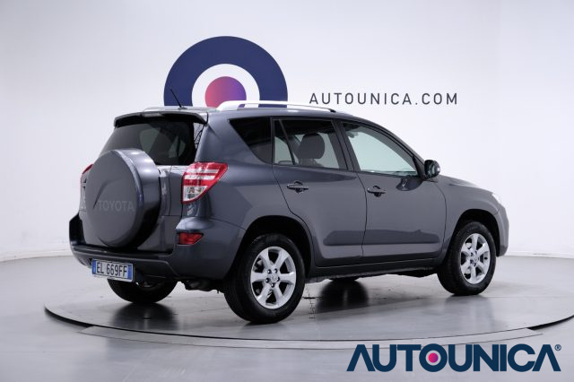 TOYOTA RAV 4 MY23 usata, con Interni in pelle