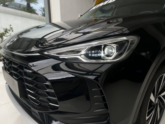 MG ZS usata, con Antifurto