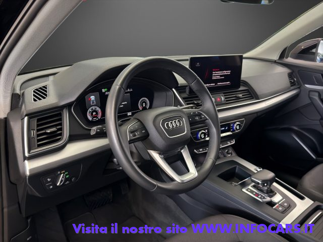 AUDI Q5 usata, con Chiusura centralizzata
