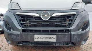 OPEL Movano usata, con Ruota di riserva