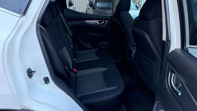 NISSAN Qashqai usata, con ESP