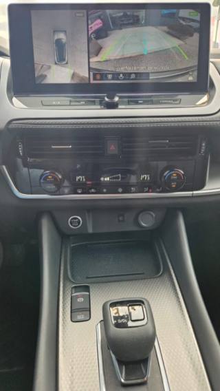 NISSAN Qashqai usata, con Cruise Control