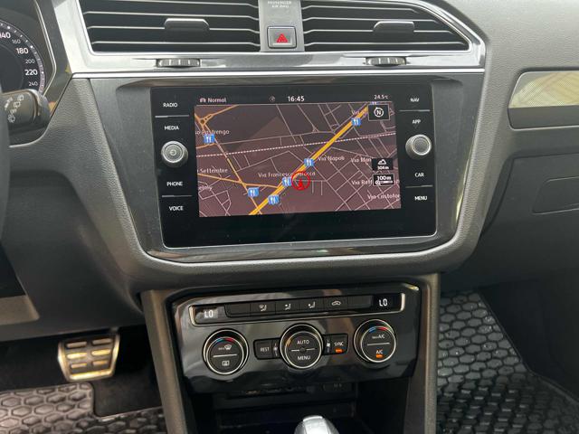 VOLKSWAGEN Tiguan usata, con Cruise Control