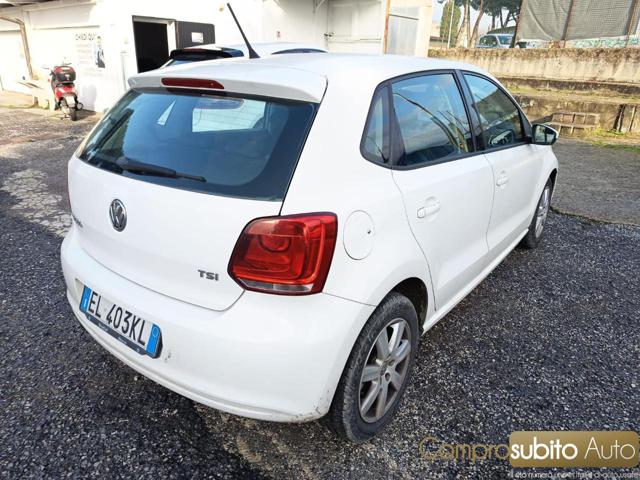 VOLKSWAGEN Polo usata, con Alzacristalli elettrici
