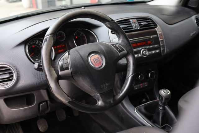 FIAT Bravo usata, con Volante multifunzione