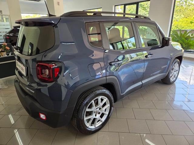 JEEP Renegade usata, con Autoradio