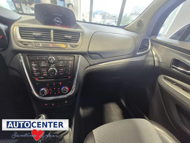 OPEL Mokka usata, con Fendinebbia