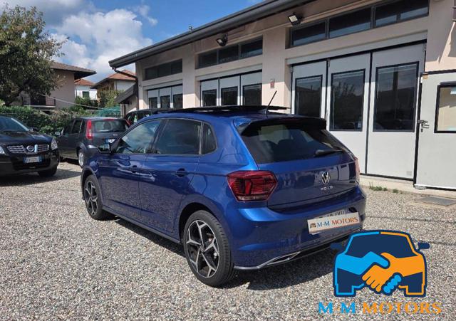VOLKSWAGEN Polo usata, con Cerchi in lega