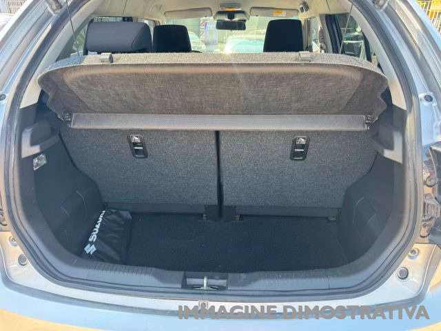 SUZUKI Ignis usata, con Servosterzo